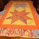 Star Baby Quilt