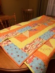 Star Baby Quilt