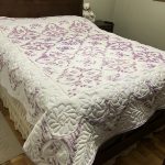 Custom Free Motion Longarm Quilting